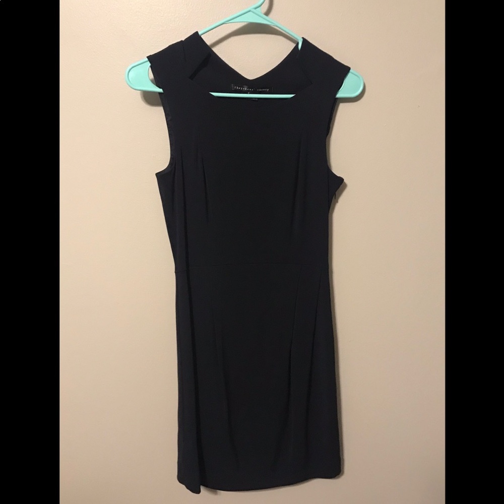 Navy Blue Theory Dress- Size 0